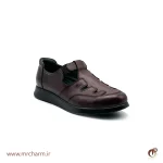کفش چرم زنانه روزمره mr2118-23 - تصویر 3