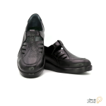 کفش چرم زنانه طبی mr2118-24 - Image 3
