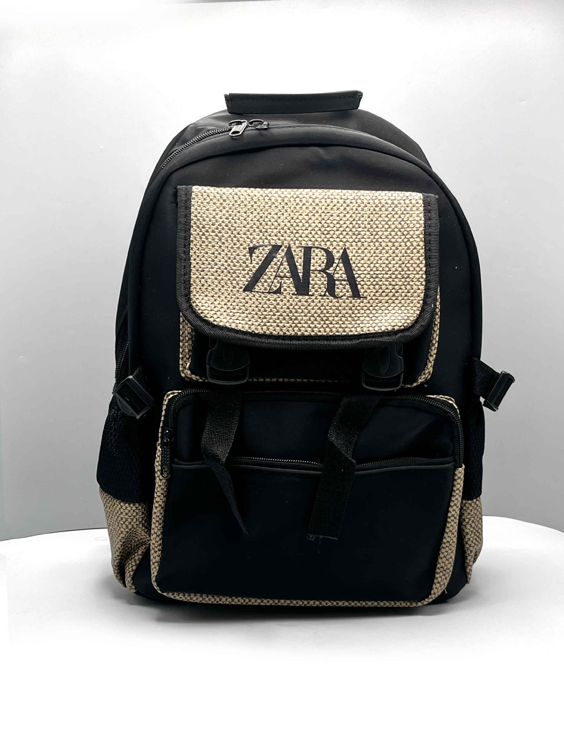 کوله پشتی طرح zara