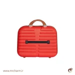 کیف آرایشی دو دسته mr80-09 - تصویر 8