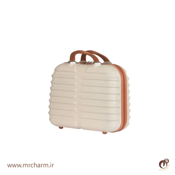 کیف آرایشی دو دسته mr80-09 - تصویر 5