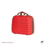 کیف آرایشی دو دسته mr80-09 - تصویر 3