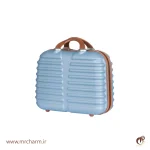 کیف آرایشی دو دسته mr80-09 - تصویر 2