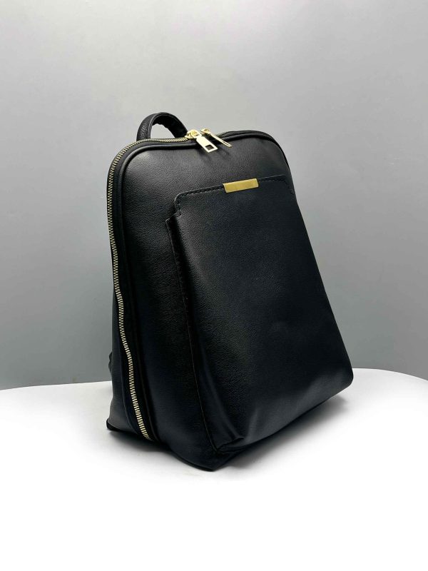 کوله وارداتی چرم صنعتی mr90-33 - تصویر 2