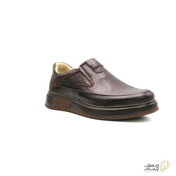 کفش کلارک مردانه mrc1220-04 - تصویر 3