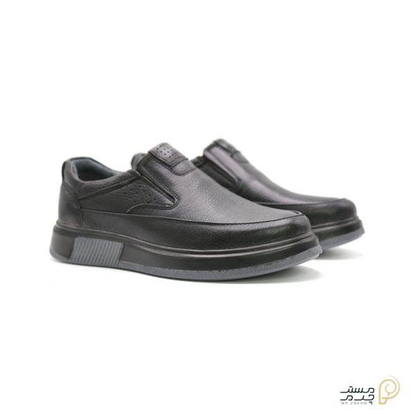 کفش کلارک مردانه mrc1220-04 - تصویر 7