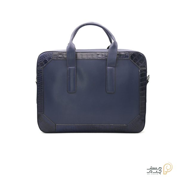کیف اداری اسپرت چرم mrc1959 - تصویر 10
