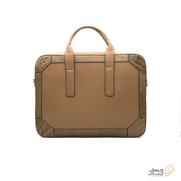 کیف اداری اسپرت چرم mrc1959 - تصویر 11