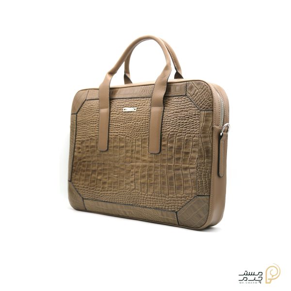 کیف اداری اسپرت چرم mrc1959 - تصویر 9