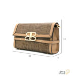 کیف چرم زنانه mrc1903 - Image 2