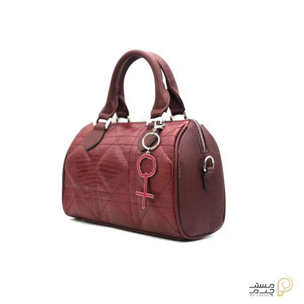 کیف چرم زنانه mrc1972 - تصویر 7