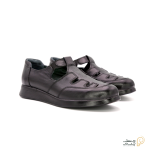 کفش چرم زنانه روزمره mr2118-23 - Image 4