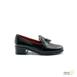 کفش چرم زنانه مجلسی mr2118-25 - Image 2