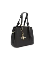 کیف زنانه طرح کنفی mr90-57 - تصویر 3