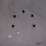 ست دستبند و گردنبند Van Cleef کد mr25-01 - Image 10