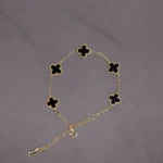 ست دستبند و گردنبند Van Cleef کد mr25-01 - Image 12