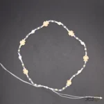 دستبند/پابند گردنبند صدفی mr25-02 - Image 2