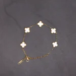 ست دستبند و گردنبند Van Cleef کد mr25-01 - Image 11