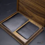 ست کیف پول و جاکارتی چرم mrc1318-36 - Image 3