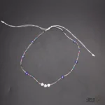 ست دستبند/پابند و گردنبند دخترانه mr25-03 - Image 3