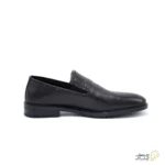 کفش چرم مجلسی mrc1124-06 - Image 3