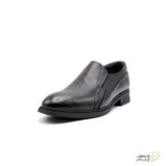 کفش چرم مجلسی مردانه mrc1125-03 - Image 2