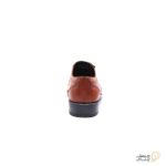 کفش چرم مردانه mrc1124-16 - Image 5