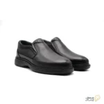 کفش چرم اداری مردانه mrc1125-02 - Image 2