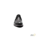 کفش چرم اداری مردانه mrc1125-06 - Image 5