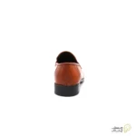 کفش چرم مجلسی مردانه mrc1124-14 - Image 4