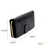 کیف پول چرم زنانه mrc1318-52 - Image 2