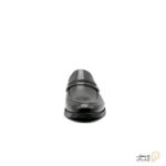 کفش چرم اداری مردانه mrc1127-07 - Image 5