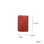 جاکارتی و کیف پول چرم mrc1318-68 - Image 2