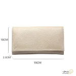 کیف پول چرم زنانه mrc1318-54 - Image 2