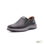 کفش طبی چرم مردانه mrc1129-04 - Image 3