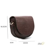کیف چرم زنانه mrc1318-46 - Image 2
