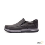 کفش روزمره چرم مردانه mrc1130-01 - Image 2