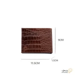 کیف پول چرم مردانه mrc1318-65 - Image 2
