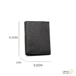 کیف پول چرم مردانه mrc1318-61 - Image 2