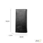کیف پول چرم مردانه mrc1318-55 - Image 2