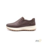 کفش چرم طبی مردانه mrc1129-01 - Image 3