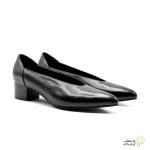 کفش چرم مجلسی زنانه mrc2120-07 - Image 4