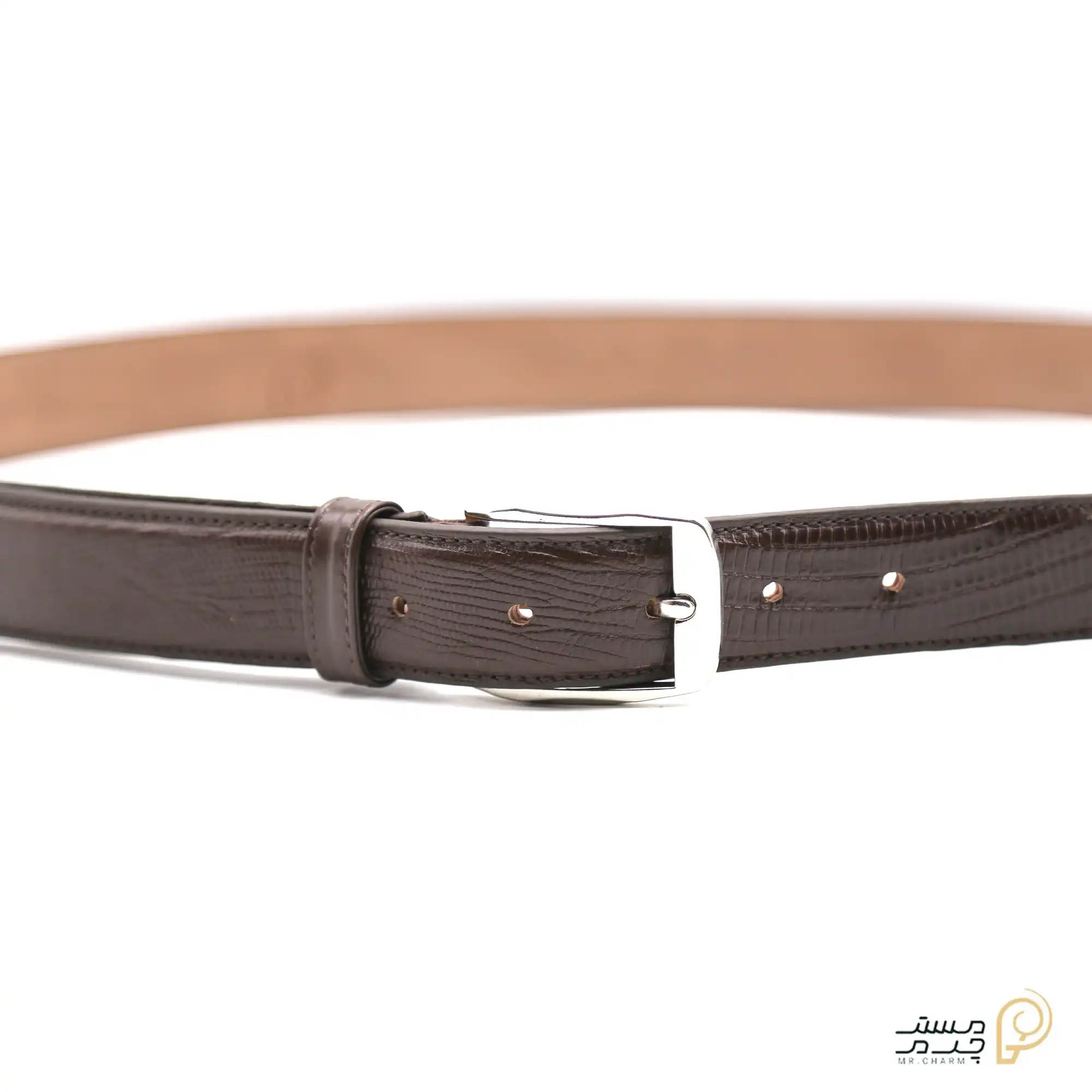 04s5dfsdzfsdf کمربند چرم مردانه mrc1318-69 - Image 1