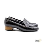 کفش چرم مجلسی زنانه mrc2120-02