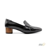کفش چرم مجلسی زنانه mrc2120-12