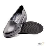 کفش اداری چرم زنانه mrc2121-01 - Image 7