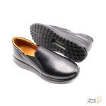 کفش چرم زنانه طبی mrc2122-02 - Image 9