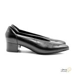 کفش چرم مجلسی زنانه mrc2120-07