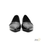کفش چرم اداری زنانه mrc2120-09 - Image 5