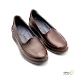 کفش زنانه اداری چرم mrc2121-01 - Image 7
